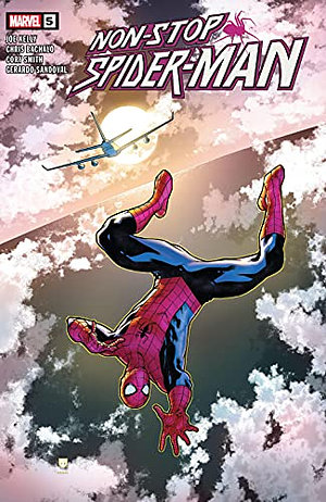 Non-Stop Spider-Man #5 by Joe Kelly, R.B. Silva