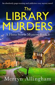 The Library Murders by Merryn Allingham