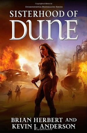 Sisterhood of Dune by Brian Herbert, Kevin J. Anderson