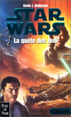 Star wars. La quête des Jedi by Kevin J. Anderson