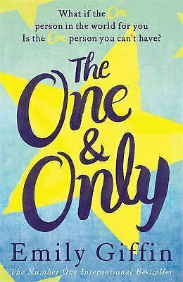 The One and Only by Emily Giffin