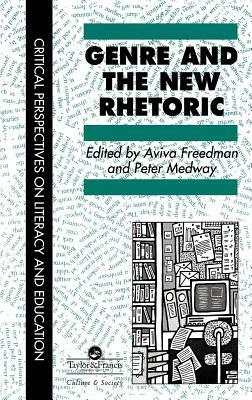 Genre In The New Rhetoric by 