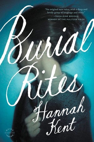 Burial Rites by Hannah Kent