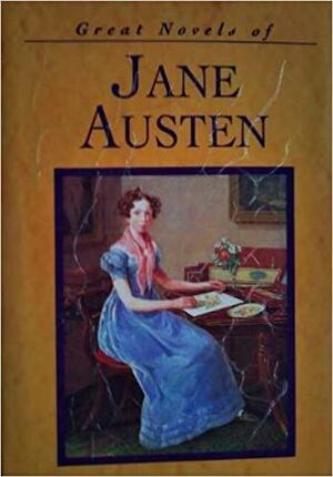 Great Novels of Jane Austen by Joan Hassall, Jane Austen