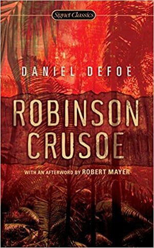 Robinson Kruzoe by Daniel Defoe