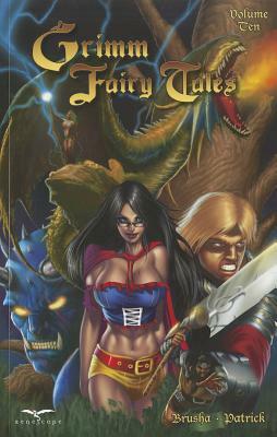 Grimm Fairy Tales, Volume 10 by Joe Brusha