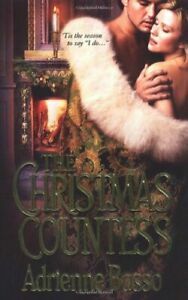 Christmas Countess, The by Adrienne Basso