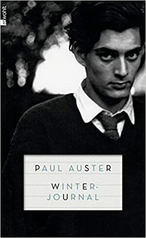 Winterjournal by Paul Auster