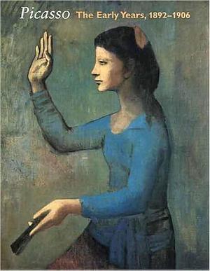 Picasso--the Early Years, 1892-1906 by Marilyn McCully