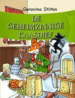 De geheimzinnige kaasdief by Geronimo Stilton, Loes Randazzo