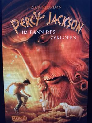 Percy Jackson: Im Bann des Zyklopen. ... by Rick Riordan