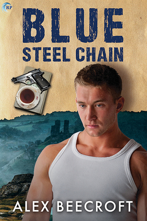 Blue Steel Chain by Alex Beecroft