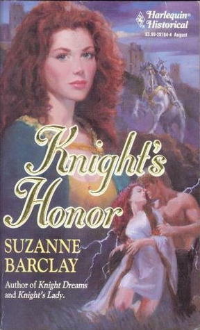Knight's Honor by Suzanne Barclay