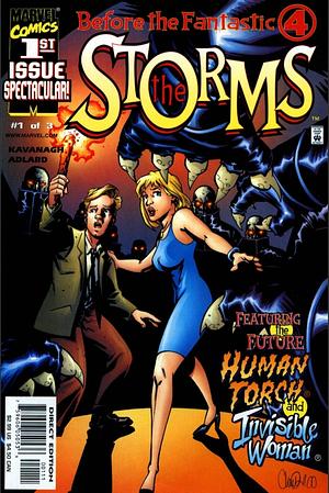 Before the Fantastic Four: The Storms (2000) #1 by Terry Kavanagh