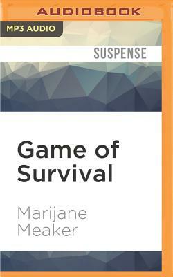 Game of Survival by Marijane Meaker