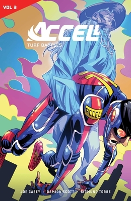 Accell Vol. 3: Turf Battles by Joe Casey