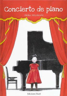 Concierto de Piano by Akiko Miyakoshi