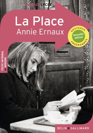 La Place by Annie Ernaux
