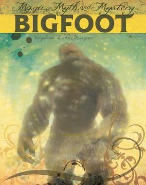 Bigfoot by Virginia Loh-Hagan