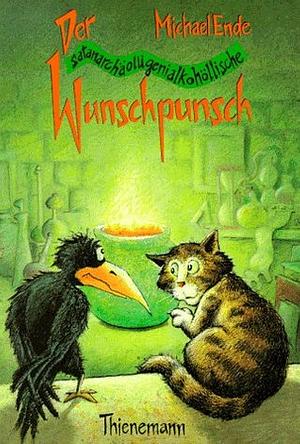 Der Wunschpunsch by Michael Ende