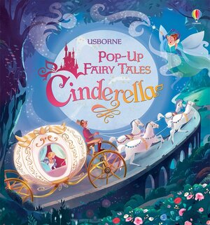 Pop-Up Fairy Tales Cinderella by Susanna Davidson