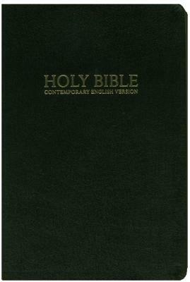 CEV Leather Presentation Bible: Contemporary English Version by 