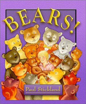 Bears! by Paul Stickland