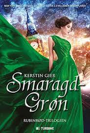 Smaragdgrøn by Kerstin Gier