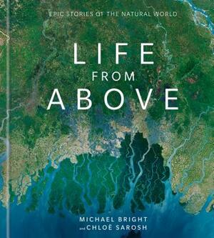Life from Above: Epic Stories of the Natural World by Michael Bright, Chloe Sarosh