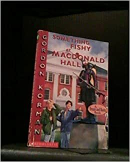 The Joke's on Us by Gordon Korman