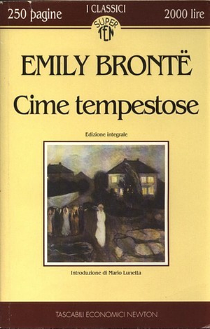 Cime tempestose by Emily Brontë