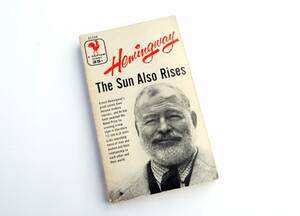 The Sun Also Rises by Ernest Hemingway