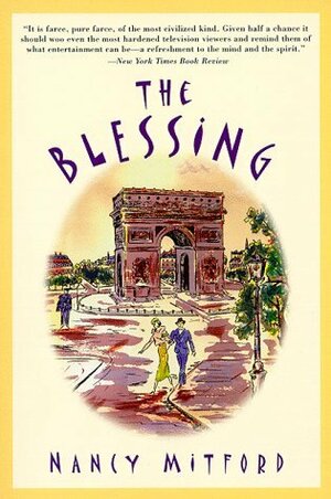 The Blessing by Nancy Mitford