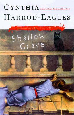 Shallow Grave by Cynthia Harrod-Eagles