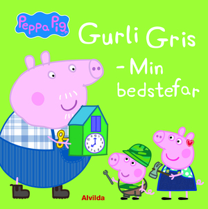 Gurli Gris - min bedstefar by Ladybird Books