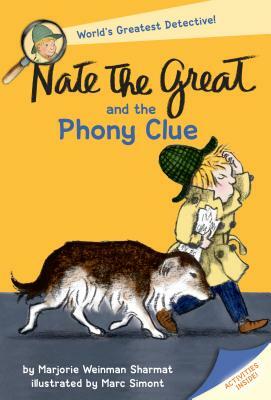 Nate the Great and the Phony Clue by Marjorie Weinman Sharmat