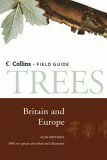 Trees of Britain and Northern Europe (Collins Field Guide) by Preben Dahlstrom, Ebbe Sunesen, Alan Mitchell, C. Sunesen