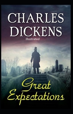 Great Expectations Illustrated by Charles Dickens