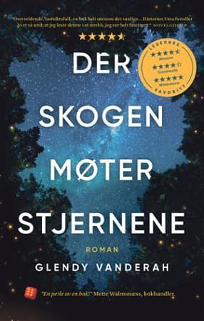 Der skogen møter stjernene by Glendy Vanderah