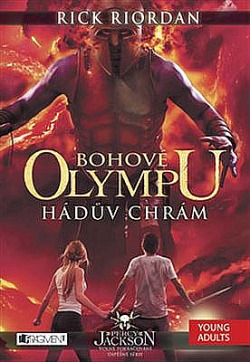 Hádův chrám by Rick Riordan