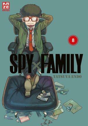 Spy x Family - Band 8 by Tatsuya Endo