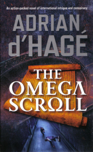 The Omega Scroll by Adrian d'Hagé