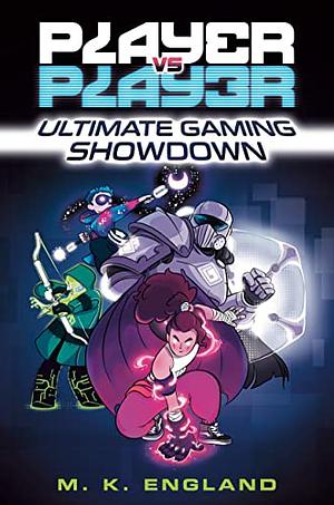 Ultimate Gaming Showdown by M.K. England