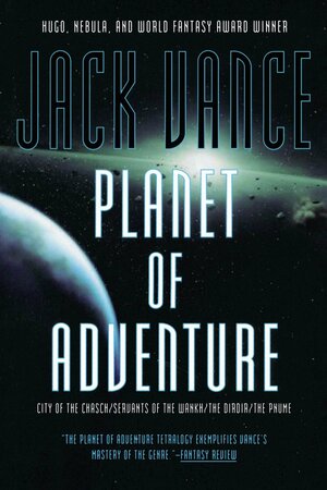 Planet of Adventure by Jack Vance