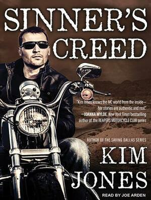 Sinner's Creed by Kim Jones