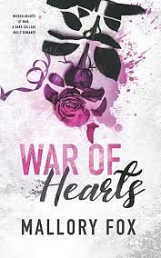 War of Hearts by Mallory Fox