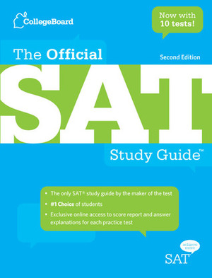 The Official SAT Study Guide by The College Board