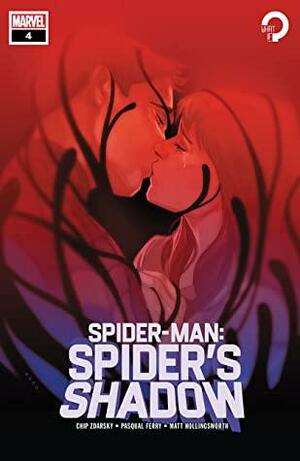 Spider-Man: The Spider's Shadow #4 by Chip Zdarsky