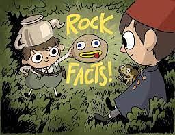 Rock Facts by Patrick McHale