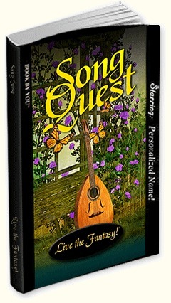 Song Quest by Christine E. Schulze